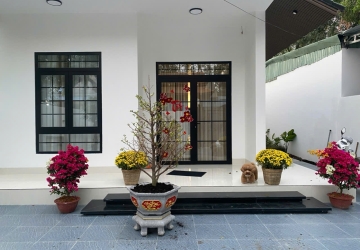 CÔNG TRÌNH MỸ PHƯỚC 3. XINGFA NHẬP KHẨU MÀU ĐEN, KÍNH HỘP NAN NHÔM, PHỤ KIỆN 3H CHÍNH HÃNG