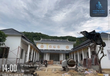 CÔNG TRÌNH HUẾ