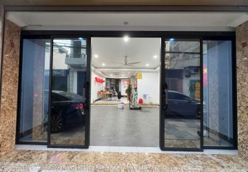 CỬA TRƯỢT QUAY EUROTECH VIP 68