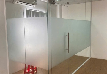 VÁCH NHÔM KÍNH VĂN PHÒNG, NHÀ XƯỞNG, QUÁN ĂN, QUÁN CAFE, SPA....