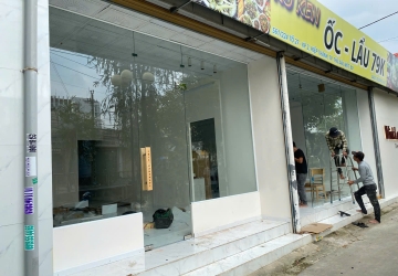 SHOP  NỐI MI LẮP CỬA KÍNH CƯỜNG LỰCP LẮP CỬA KÍNH CƯỜNG LỰC Ở THỦ DẦU MỘT
