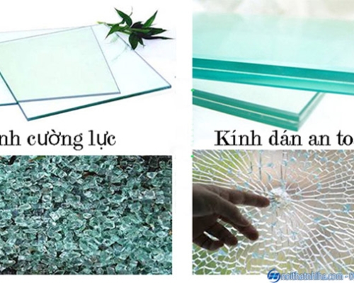 Kính dán an toàn (Laminated Glass) 