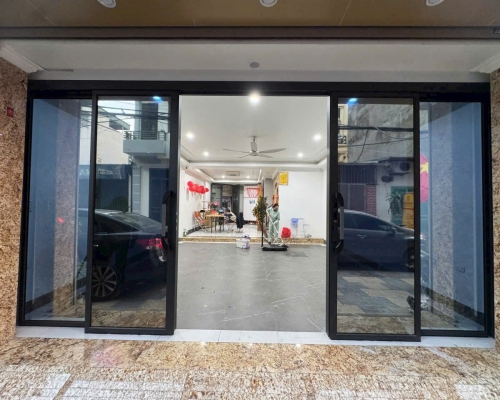 CỬA TRƯỢT QUAY EUROTECH VIP 68