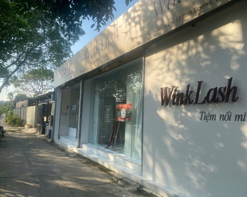 SHOP NỐI MI Ở THỦ DẦU MỘT