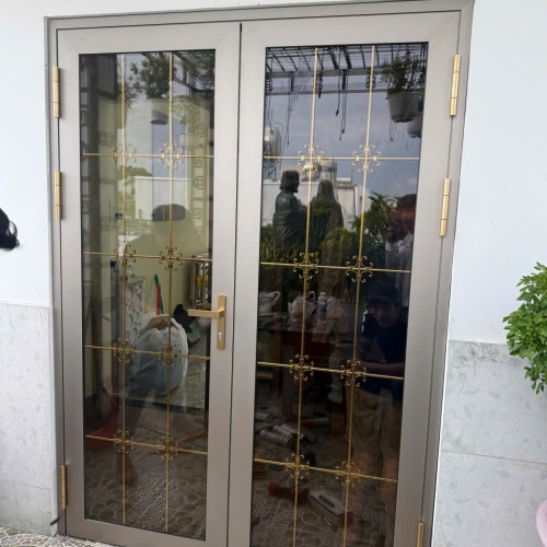 Cửa Nhôm Maxpro Japan bình dương